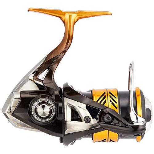 シマノ(SHIMANO) スピニングリール アジング メバリング 18 ソアレ BB C2000SSHG |  | 01