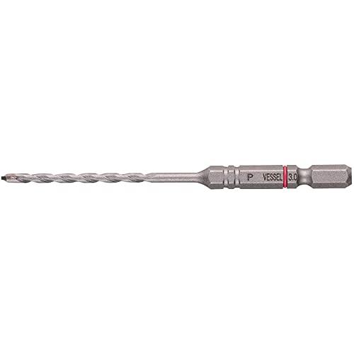 ベッセル(VESSEL) 磁器 タイル用 ドリルビット φ3.0mm APD-3.0 | 