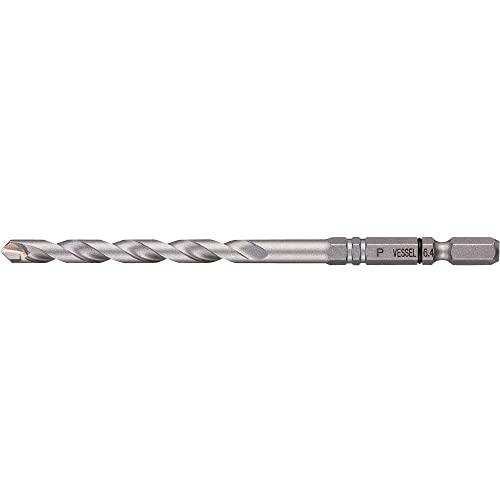 ベッセル(VESSEL) 磁器 タイル用 ドリルビット φ6.4mm APD-6.4 | 