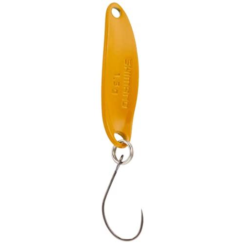 シマノ(SHIMANO) スプーン カーディフ スリムスイマー カモエディション 1.5g TR-A15R 24T カラシグリーンカモ |  | 01