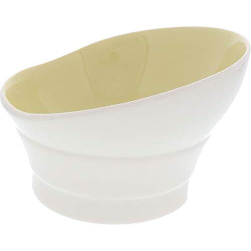 ペティオ (Petio) Porta ポルタ 脚付き陶器食器 ペット用 M サイズ |  | 01