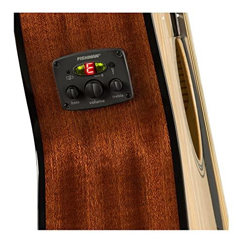Fender エレキアコースティックギター CC-60SCE Natural コンサート ソフトケース付属 |  | 01