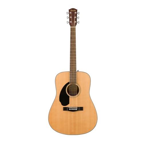 Fender アコースティックギター CD-60S Left-Hand Natural 970115021 ソフトケース付属 | 