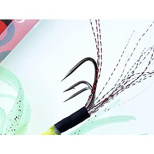 グローリーフィッシュ(Glory Fish) 餌木ダコ 3.5号 グリーン タコエギ UTE-001 |  | 01