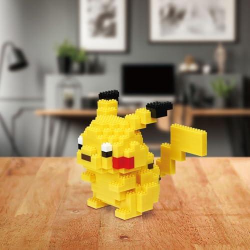 nanoblock ナノブロック ポケットモンスター ピカチュウDX NBPM_036