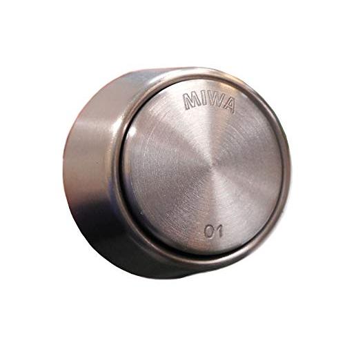 美和ロック ダミーシリンダー（LA/WLA、MADAFG用） ステン色 扉厚33〜41mm LA.DY DA.DY MA.DY FG.DY | 