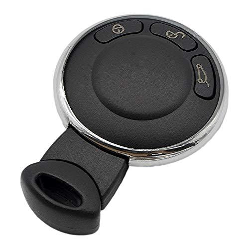 3 ボタンの交換カバースマートリモート車のキーシェル Fob Bmw Mini クーパー R55 R56 R57 R58 r59 R60 R61 | 