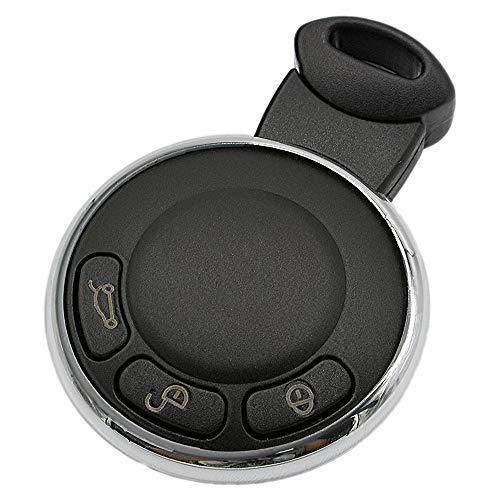 3 ボタンの交換カバースマートリモート車のキーシェル Fob Bmw Mini クーパー R55 R56 R57 R58 r59 R60 R61 |  | 01