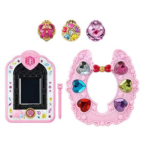 HUG(はぐ)っと!プリキュア おしごといろいろ!プリキュアミライパッド&メモリアルキュアクロックセット | 