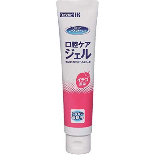 マウスピュア 口腔ケア ジェル 40g イチゴ風味 |  | 01