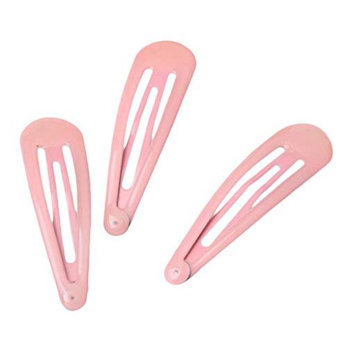 (ビグッド)Bigood 12個セット ヘアクリップ パッチン留め 子供 ガールズ レディース ヘアピン スリーピン シンプル ヘアアクセサリー | 
