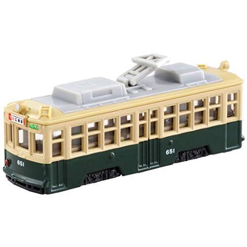 タカラトミー トミカ No.66 広島電鉄 650形 (ブリスターパッケージ) ミニカー おもちゃ 3歳以上 | 