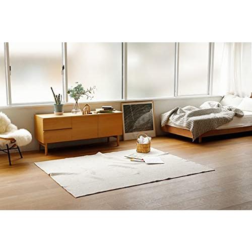 D BY DADWAY イブル・キルティングマット XL ミルキーホワイト NZDB002000223 ブランケット |  | 01