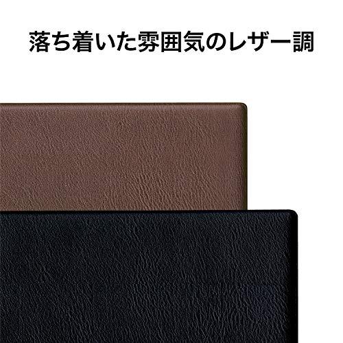 オープン工業 メニューファイル メニュー表 メニューブック A4 4ページ レザー調 茶 MN-153-BR |  | 01