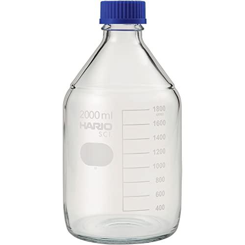 ＨＡＲＩＯ 耐熱ねじ口瓶　２，０００ｍｌ NBO-2L-SCI | 