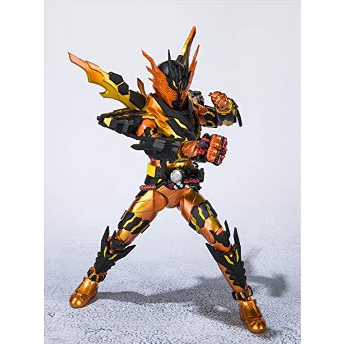 S.H.Figuarts 仮面ライダークローズマグマ