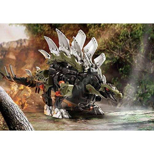 ZOIDS ゾイドワイルド ZW14 ステゴゼーゲ |  | 01