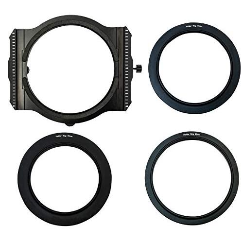 MARUMI マグネットホルダー M100 100mm 731010 ブラック | 