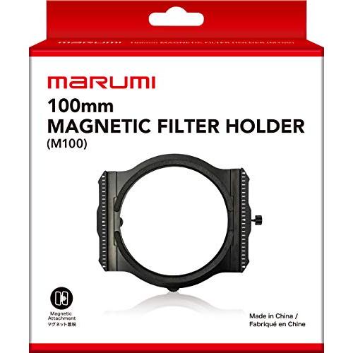MARUMI マグネットホルダー M100 100mm 731010 ブラック |  | 01