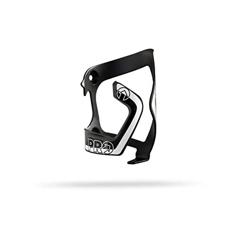 プロ(PRO) ボトル サイドケージ アロイ R ブラック/ホワイト ボトルケージ R20RBC0023X | 