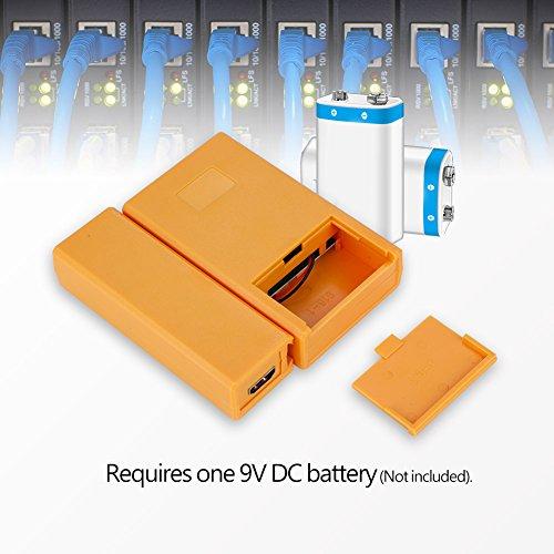 Fosa HDMI高品位デジタルケーブルテスター ポータブルRJ45ケーブルテスタートラッカー |  | 01
