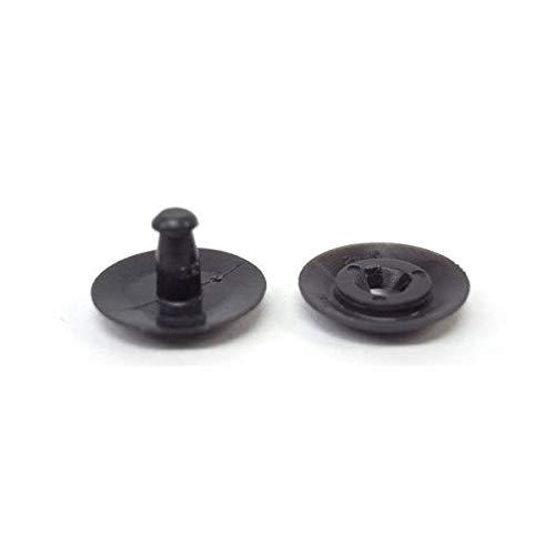 5個セット NIFCO ニフコ RV6 プラスチックカシメ PPベルトなどの固定に | 