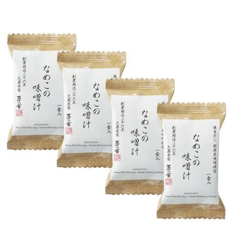 なめこの味噌汁　4食入り |  | 01
