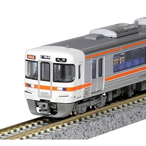 KATO Nゲージ 313系5000番台 新快速 基本セット 3両 10-1379 鉄道模型