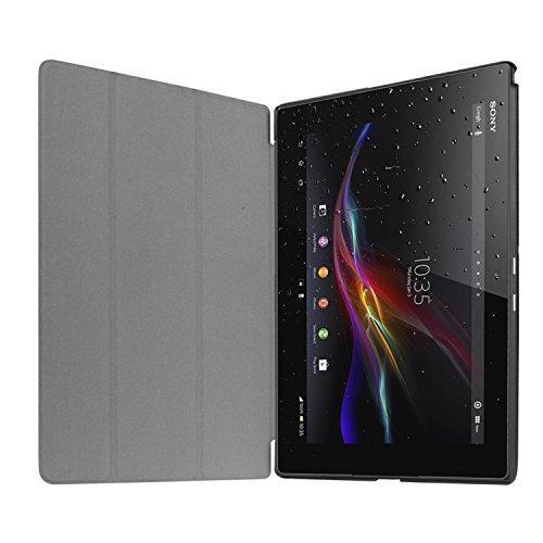 Kepuch Custer ケース 対応 Sony Xperia Z4 Tablet PUレザー 軽量 カバー 対応 Sony Xperia Z |  | 01