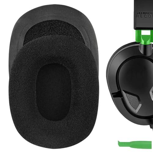 Geekria イヤーパッド Comfort 互換性 パッド TurtleBeach Ear Force Recon 50 50P 60P 15 | 
