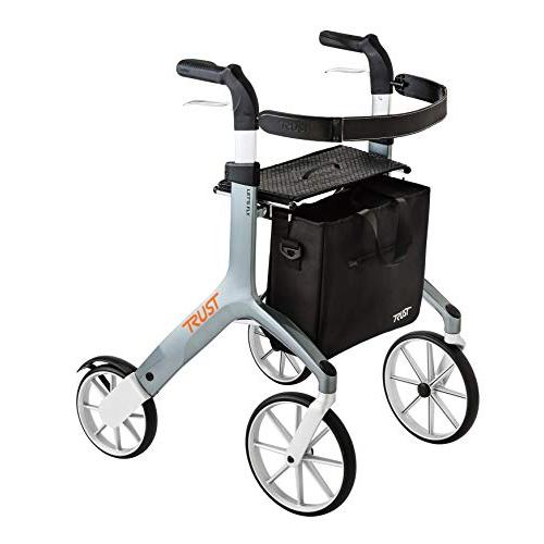 竹虎 【歩行車】 レッツフライ グレー | 