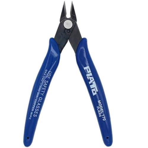 山の奥 先細薄刃ニッパー 高質クロムバナジウム鋼 プラモデル用工具 | 