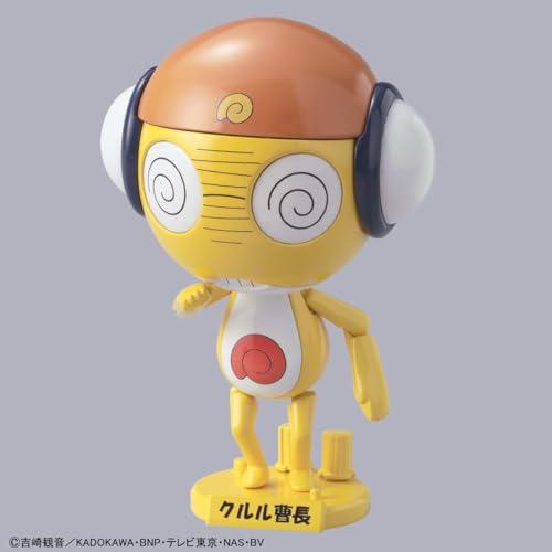 BANDAI SPIRITS(バンダイ スピリッツ) ケロロ軍曹プラモコレクション クルル曹長 色分け済みプラモデル |  | 01