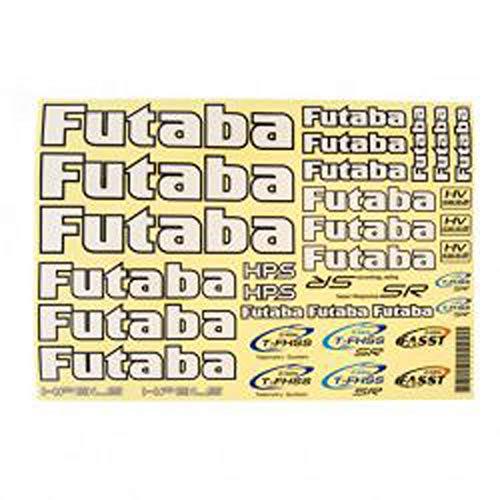 Futaba DECAL SHEET FOR CAR BB1179 | 