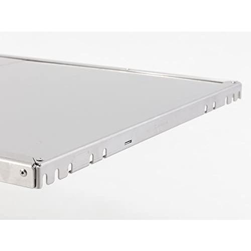 スノーピーク(snow peak) ステンレスキッチンテーブル トップ LV-311 |  | 01