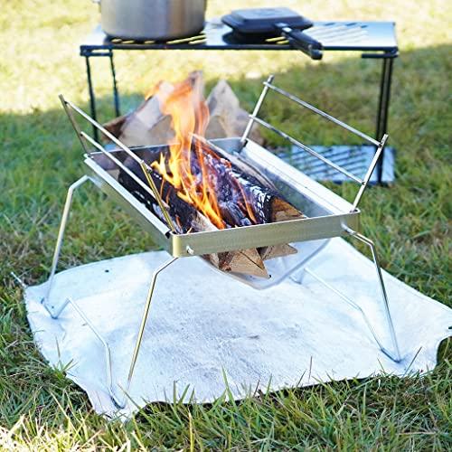 belmont（ベルモント） BM-273 焚き火台 TOKOBI 日本製 燕三条 |  | 01