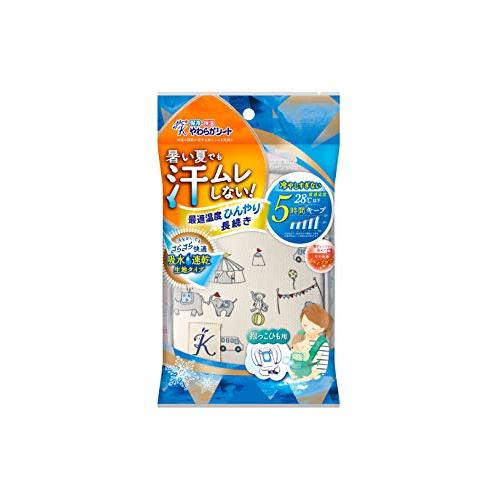 【保温シート電子レンジ利用可】カンガルーの保冷・保温やわらかシート 抱っこひも用 吸水速乾機能あり 首が座る生後2~3ヶ月頃から対象 サーカス柄 |  | 01