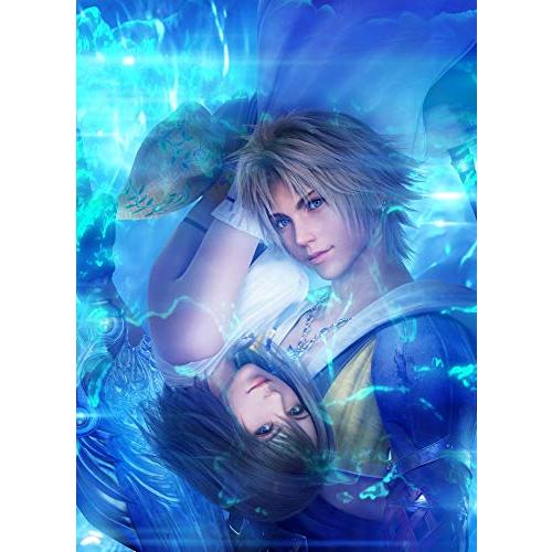ファイナルファンタジーX/X-2 HD Remaster - Switch : HelloDear