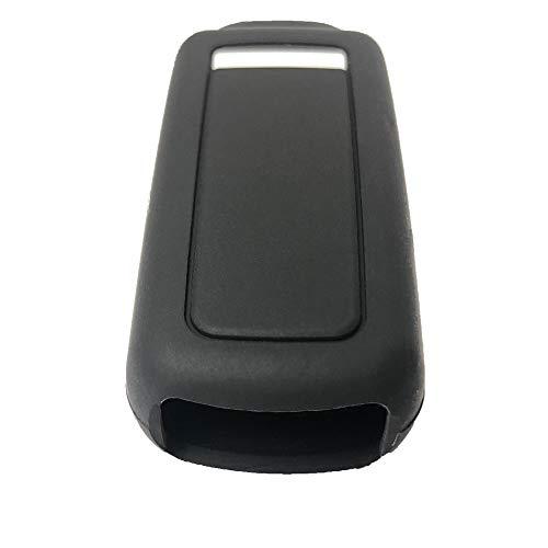 ZIAN ホンダ車用 スマートキーケース ブラック 3ボタン 新型NBOX NBOXカスタムなどシリコン製専用設計(MY-BTNBX3J) (ブ |  | 01