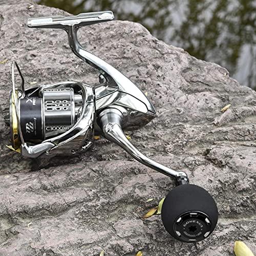 ゴメクサス E38 リールハンドルノブ EVA製 ラウンド型 ノブ 38mm ダイワ (Daiwa) タイプ S シマノ (Shimano) タ |  | 01