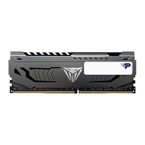 Patriot Viper Steel DDR4 3200MHz PC4-25600 16GB アルミニウム製 