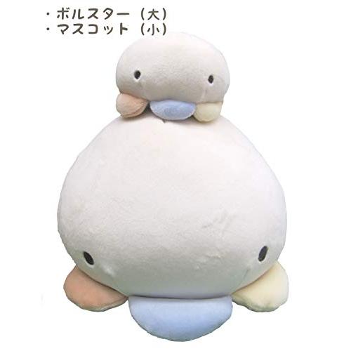 りぶはあと マスコット マシュマロアクアミエ クラゲ W9xD9xH7.5cm 68230-11 |  | 01