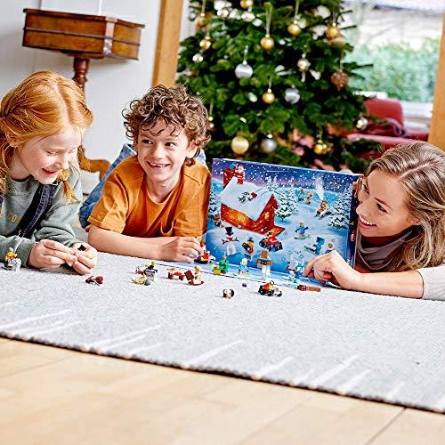 レゴ(LEGO) シティ 2019 アドベントカレンダー 60235 |  | 01