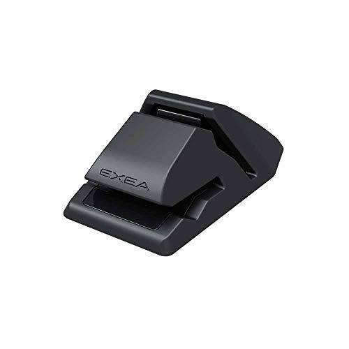 星光産業 EXEA 車内用品 チケットホルダー EE-35 ブラック | 