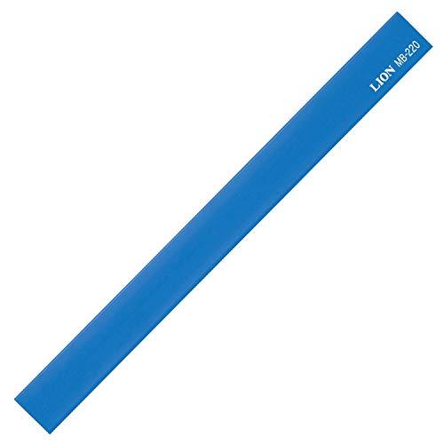 ライオン事務器 マグネットバー 220mm MB-220 ブルー | 