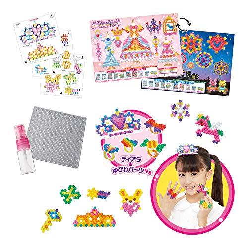 エポック(EPOCH) アクアビーズ オールインワンセット 【5000ビーズ ポリプロピレン キラキラバケツセット】 AQ-S77 |  | 01