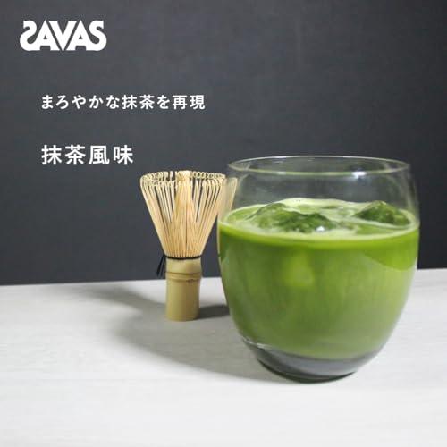 明治 ザバス(SAVAS) ホエイプロテイン100 抹茶風味 980g |  | 01
