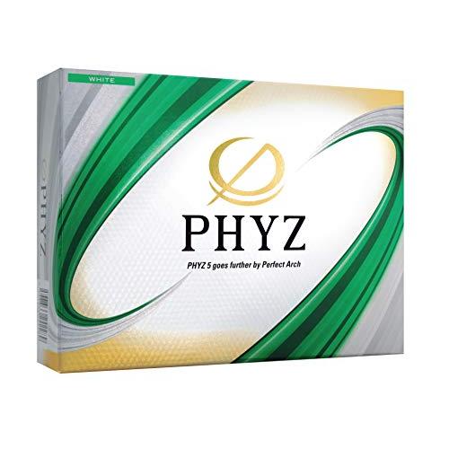 BRIDGESTONE(ブリヂストン)ゴルフボール19PHYZ ホワイト 12球入 | 