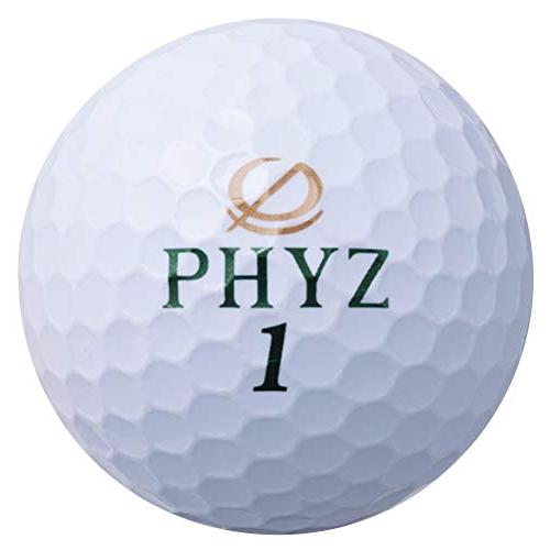 BRIDGESTONE(ブリヂストン)ゴルフボール19PHYZ ホワイト 12球入 |  | 01