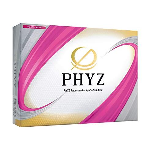 BRIDGESTONE(ブリヂストン)ゴルフボール19PHYZ ピンク 12球入 | 